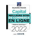 Label Capital, meilleur site e-commerce 2022