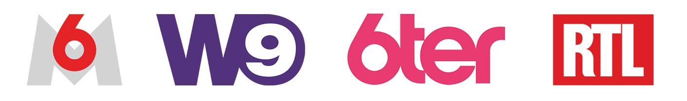 logo télévision et radio