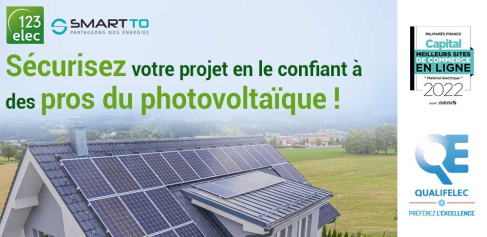 pose photovoltaïque