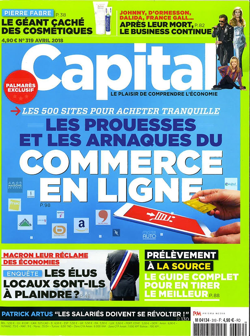 Magazine Capital