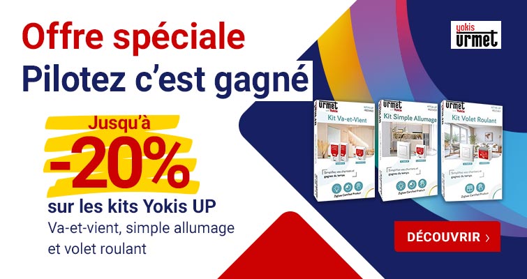Offre Yokis-Urmet