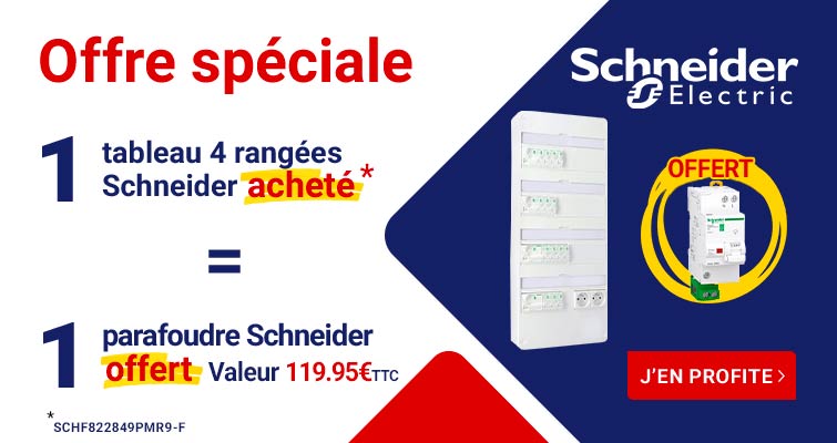 TAMC parafoudre Schneider