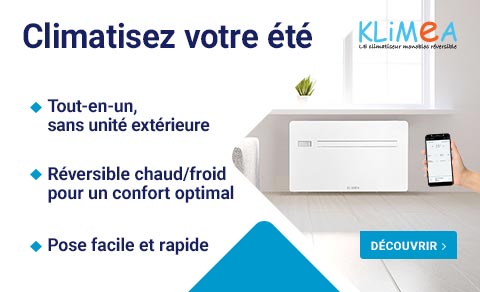 Climatiseurs Klimea