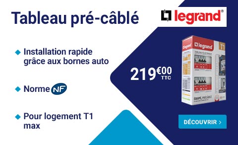 tableau electrique legrand