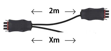 Mxzzand Micro-onduleur Connecté Au Réseau Micro-onduleur Solaire MPPT