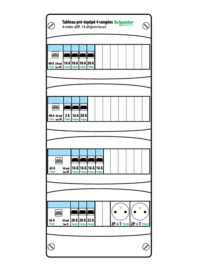 Sitemapcdatahttpsinfbizidtableau Schneider 4 Rangees