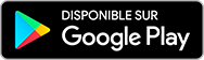 Disponible sur app store