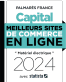 Label Capital 123elec meilleur site e-commerce 2024